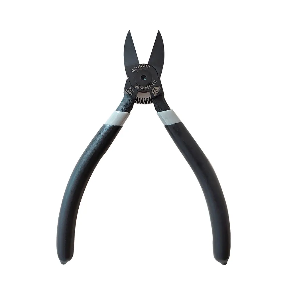 

Щипцы диагональные 6 дюймов, кусачки для зачистки проводов, боковой резак, инструмент для удаления заусенцев, бытовой Мультитул, ручные инструменты «сделай сам»