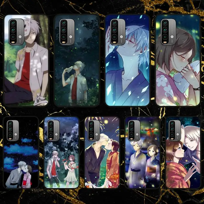 Чехол gin hotarubi no morie чехол для телефона для Xiaomi9 10 11PRO LITE Redmi NOTE7 8 9 10A PRO K40 Poco3