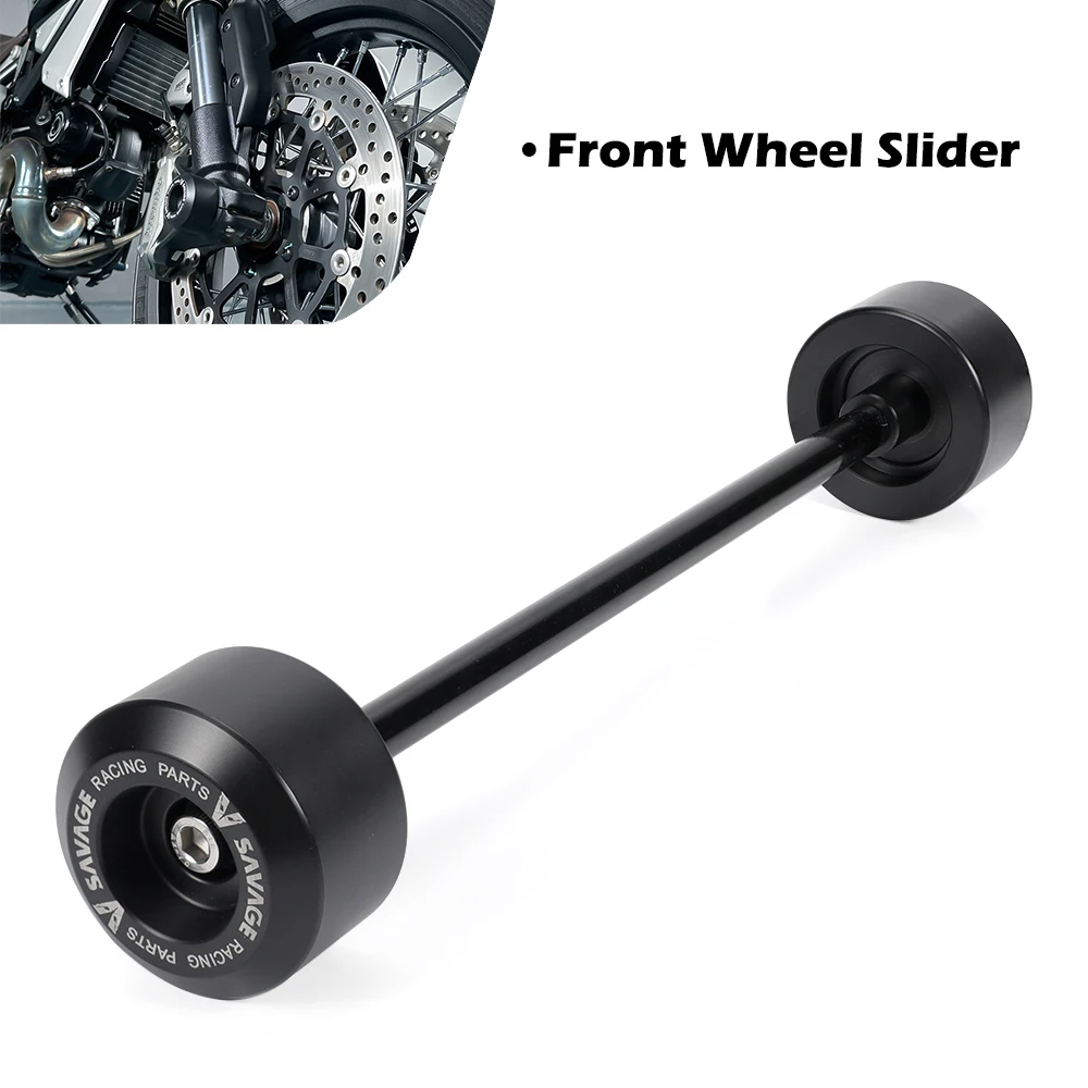 

Для Ducati Scrambler 800 803, рама, слайдер, вилка, ось, колесо, слайдер, подставка маятника, классическая полная дроссельная заслонка, городской значок 2015-2025