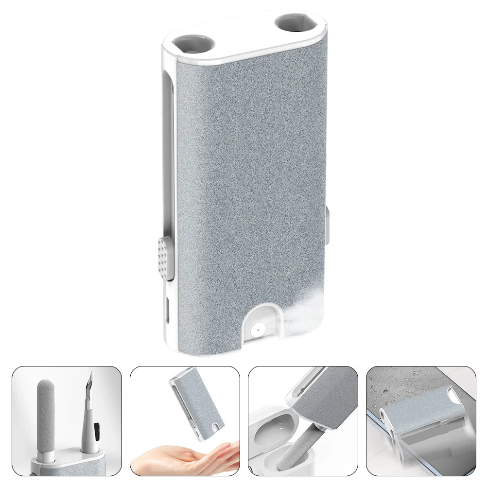 

Cleaning Kit Cleanerbrush Tool Pen Earphones Supplies Office Headphone Electronics Earbuds Tools Multifunctional Headset Case
