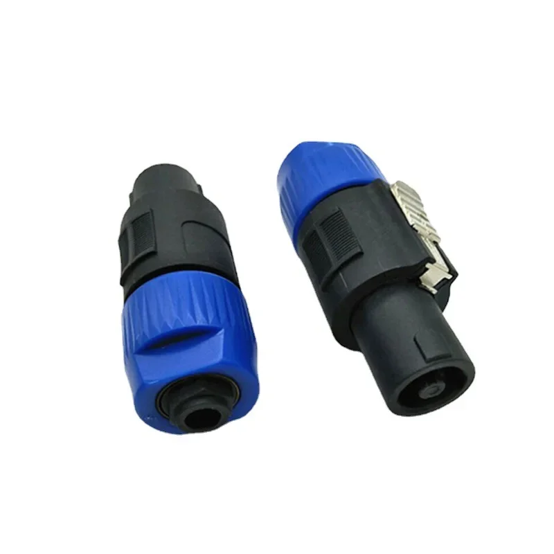 NL4FX Профессиональный адаптер аудиоразъема 6 5 мама на 35 Европейский стандарт