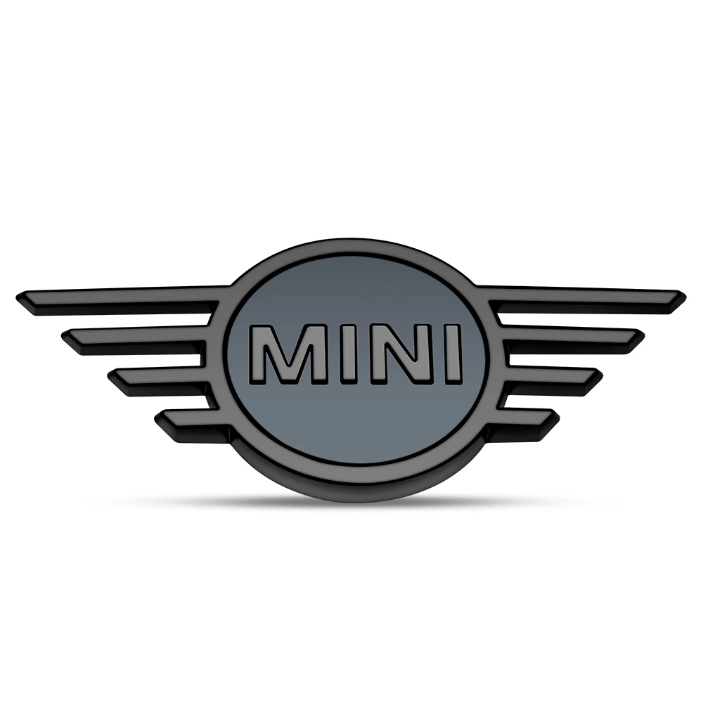 Мини-наклейка с эмблемой 1445 мм мини-наклейка на капот для MINI F55 F56 F57 JCW COUNTRYMAN CLUBMAN