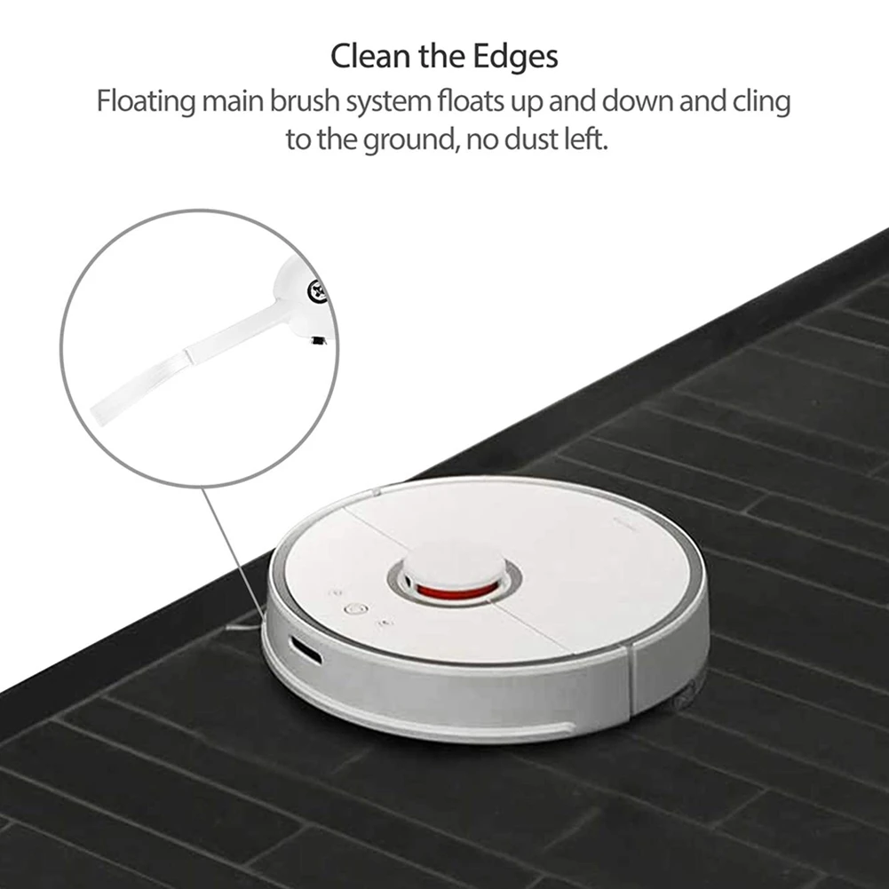 Запасные части для робота-пылесоса Xiaomi MI 2 Roborock S50 S51