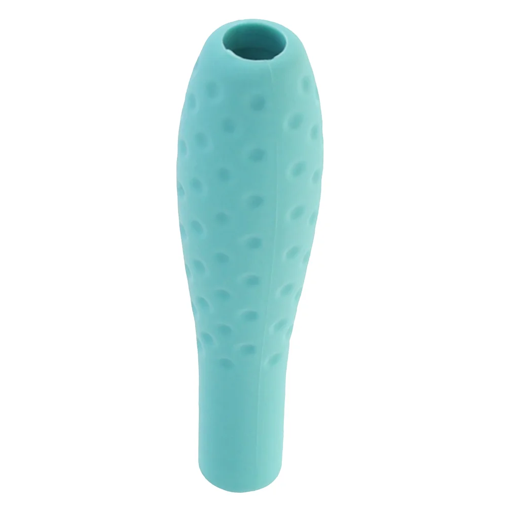 

Touch Screen Stylus Silicone Grip Holder Protective Sleeve Cover Compatible for Apple (Green)