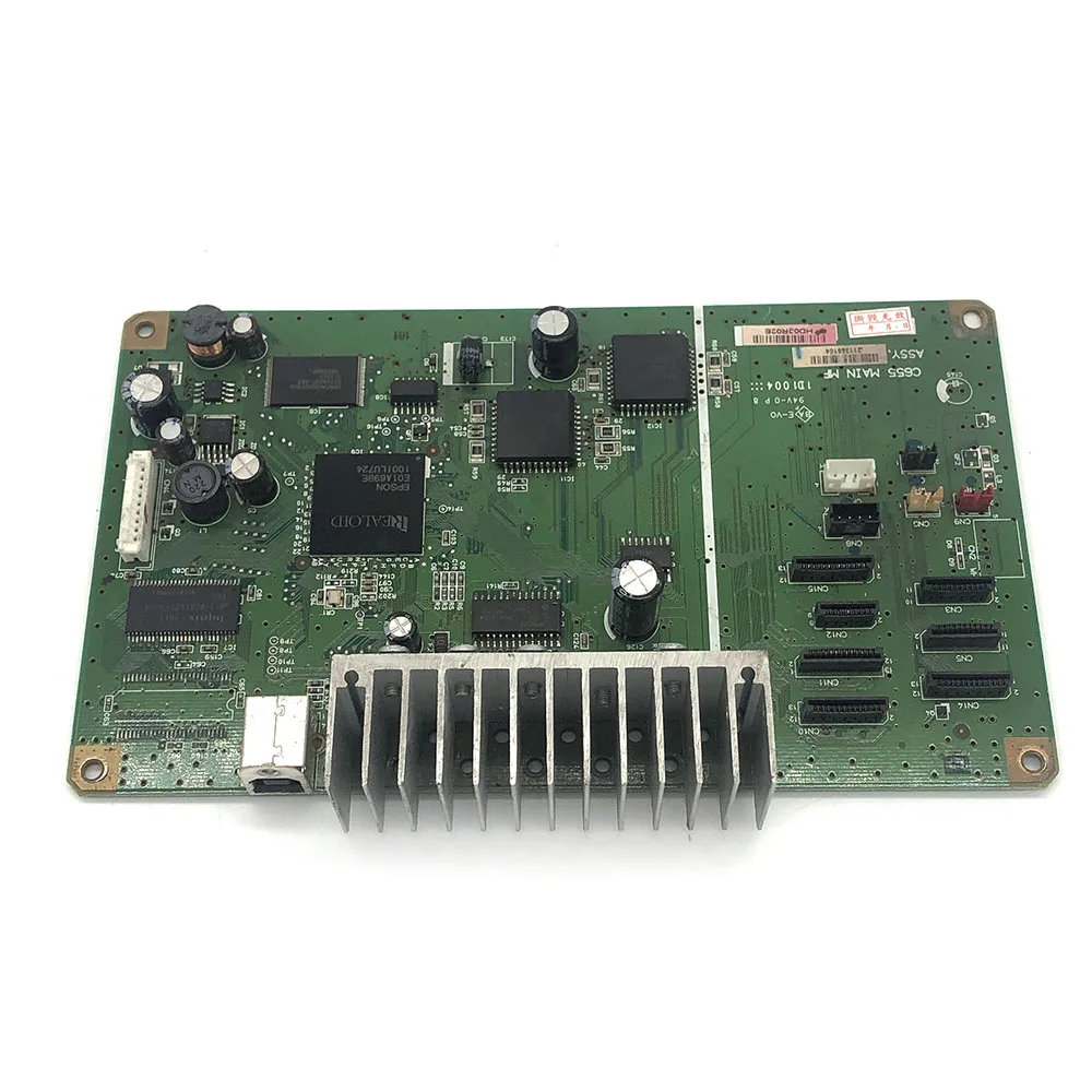 

Original Formatter Board Main Motherboard C655 Fits For Epson 1390 1390