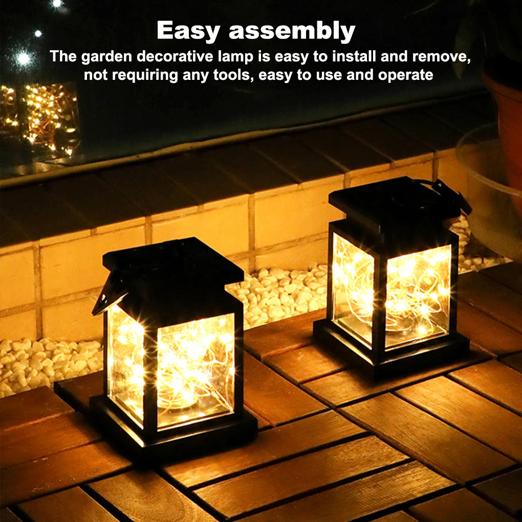 

Outdoors Waterproof Balcony Pathway Yard Landscape LED Solar Power Light for Garden Decoration Solar Light Holiday Lighting