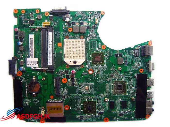 

Оригинал для ноутбука Toshiba Satellite L750D L755D материнская плата A000080700 DABLCDMB8E0 тест ОК