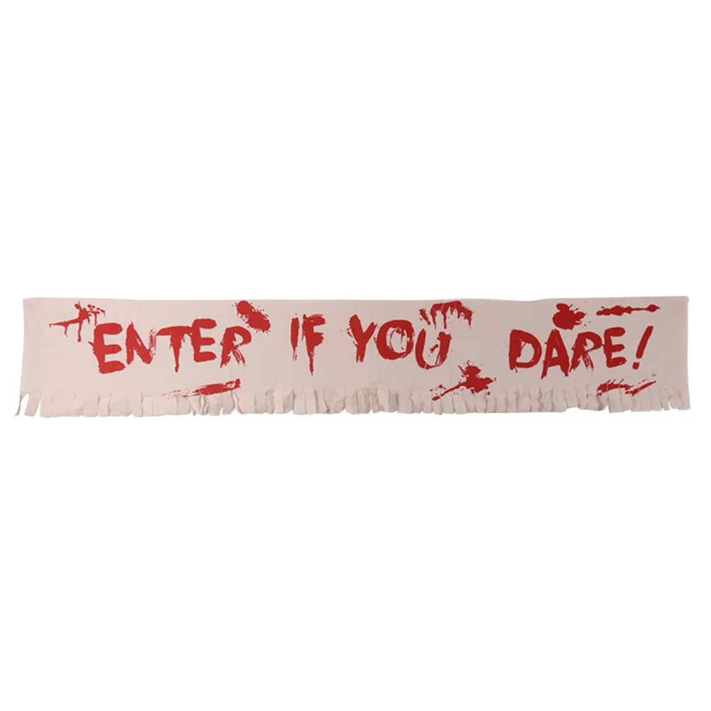 

1pc Banner Wall Door Hanging Decoration for Festival Home Party Carnival