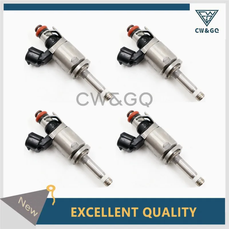 4pcs/set Original Fuel Injector P501-13-250A P501-13-250 P50113250A P50113250 |