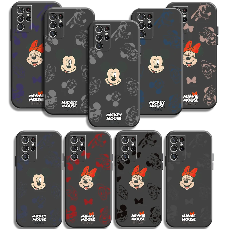 

Disney Cartoon Phone Cases For Samsung Galaxy A22 A31 A32 4G A32 5G A42 5G A20 A21 A22 4G 5G Coque Back Cover Soft TPU Carcasa