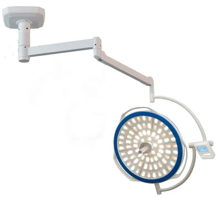 

Surgery patient shadowless operation theatre lights exam operating phototherapy single head surgical lamp