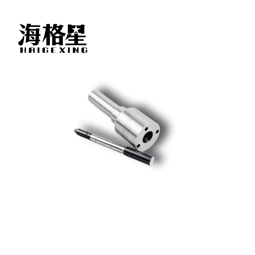 Головка форсунки электрического инжектора для Bosch DLLA147P1702 высокое качество