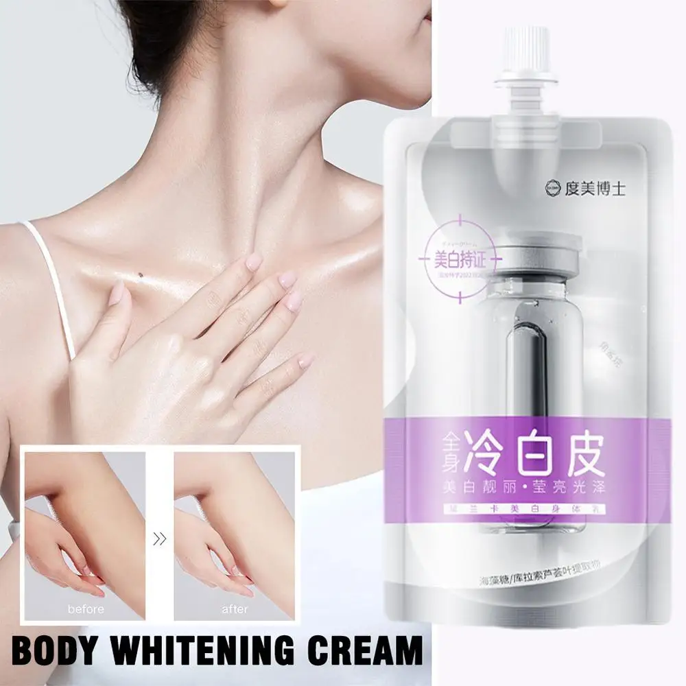 

Whitening And Moisturizing Body Lotion Refreshes Moisturizes And Is Non Greasy Versatile And Long-Lasting Throughout The Body