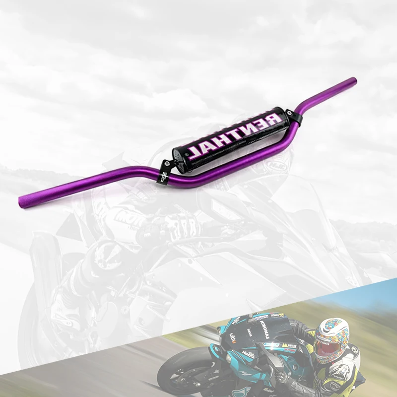 

Руль мотоцикла 22 28 мм для RENTHAL 971/997 Dirtbike Gritpsi, универсальная ручка для мотокросса, питбайк для KTM CRF KLX YZF