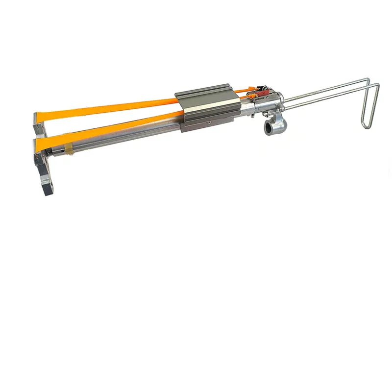 

Powerful Slingshot Telescopic Rod Portable New Folding Slingshot Outdoor Shooting Toy Hunting Slingshot Precision Strike