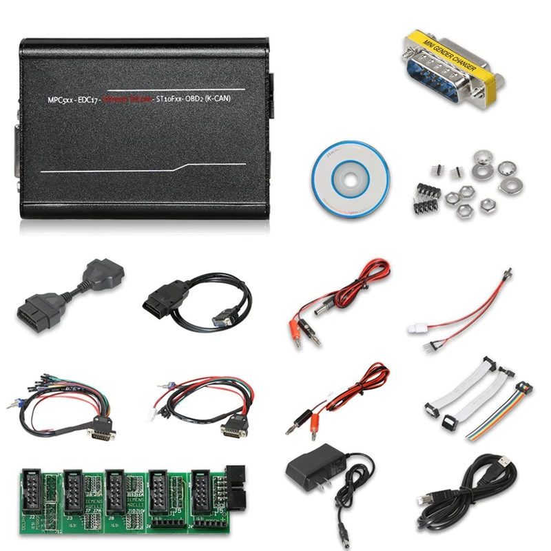 

1 Set V54 0475 ECU Chip Tuning Tool Fg Tech Master 4 0386 0475 VD300 Support BDM-Tricore-Boot-OBD FG Tech FW0475