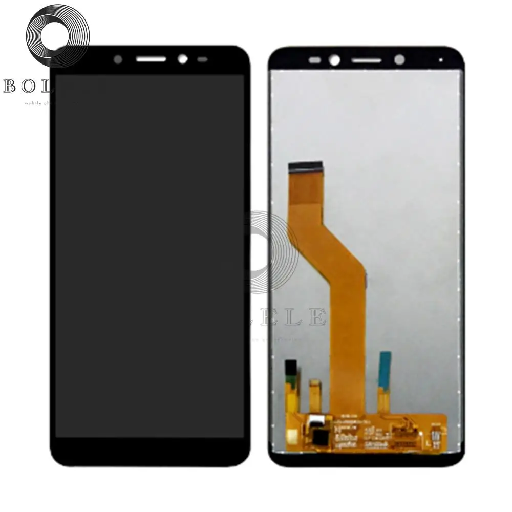 ЖК-дисплей для Wiko Sunny 3 Plus сенсорный экран датчик дигитайзер в сборе Sunny3 передняя