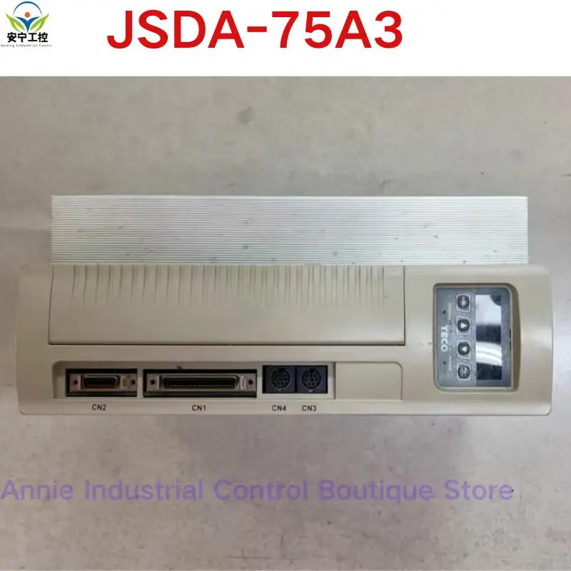 Б/у тест ОК Драйвер JSDA-75A3