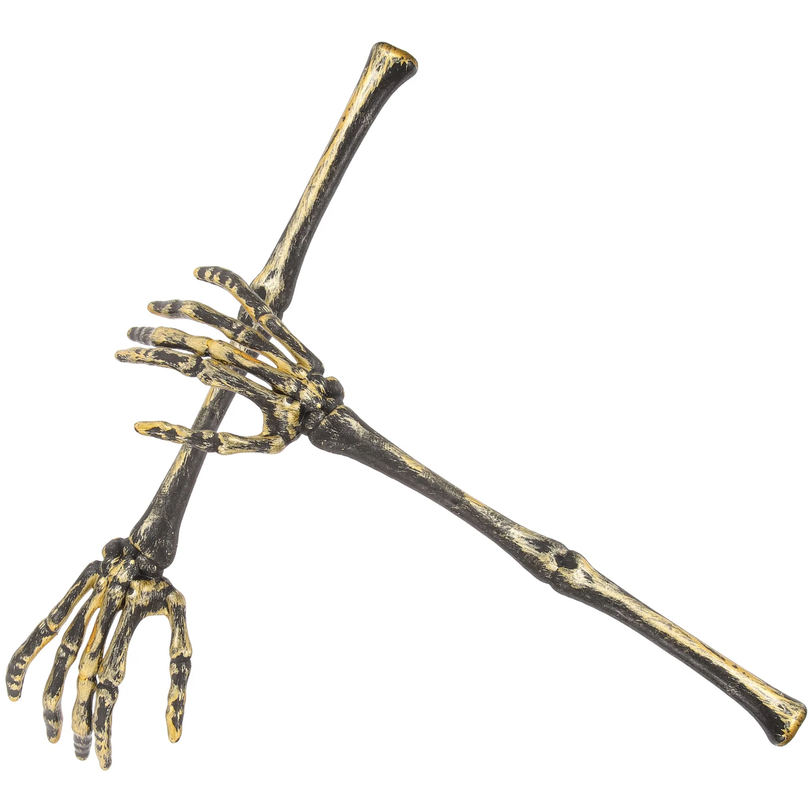 

Simulation Arm Prop Spoons Salad Plastic Creative Simulator Shape Decor Artificial