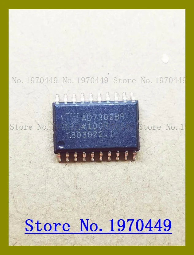 AD7302BR AD7302 SOP20 старое