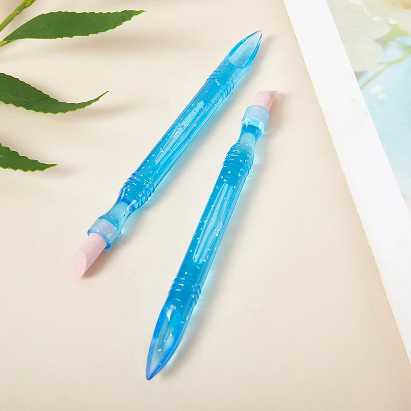 

1 шт., ложка-триммер для дизайна ногтей