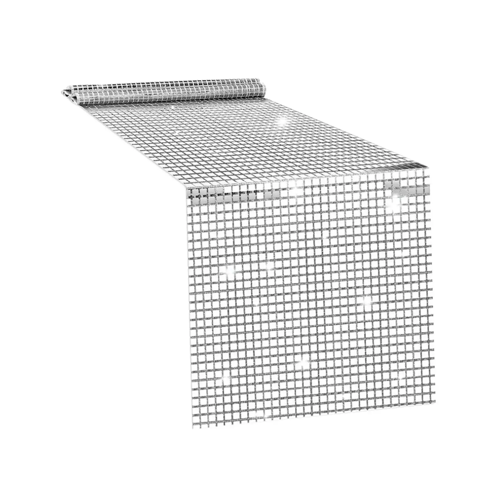 

Table Runner Supplies 108 x 12 Inches Table Cloth for Party Wedding Birthday