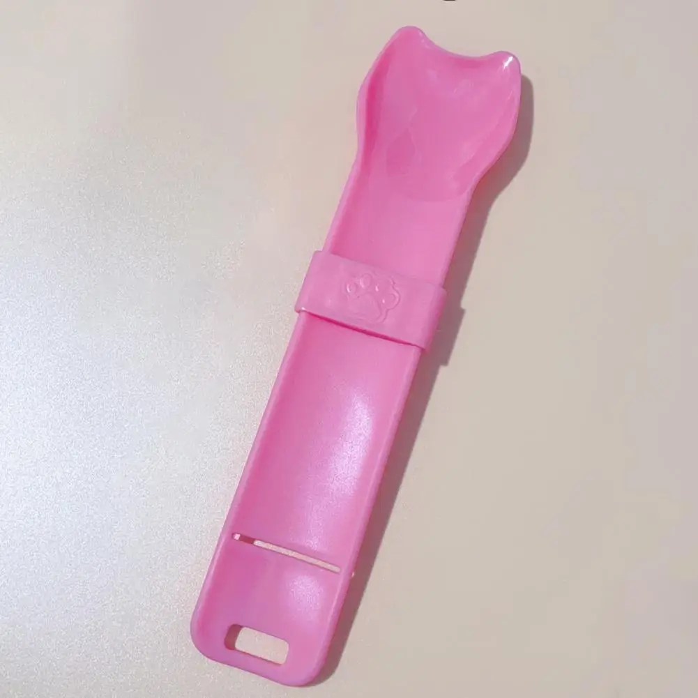 Безопасный раствор для кормления кошек гигиеническая кормушка с отверстием