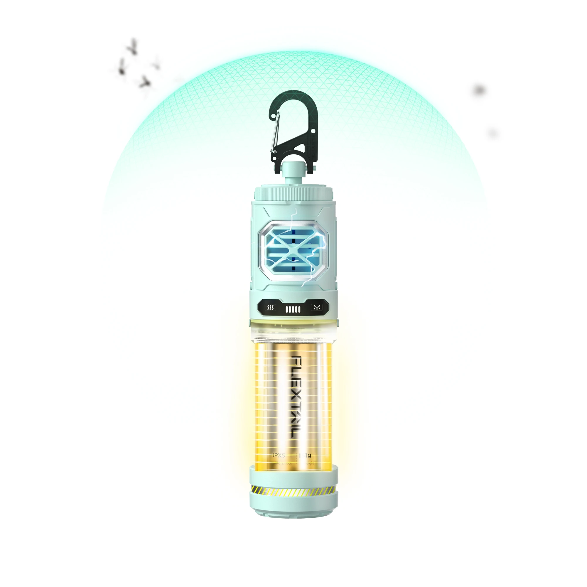 

FLEXTAIL TINY REPELLER S отпугиватель комаров