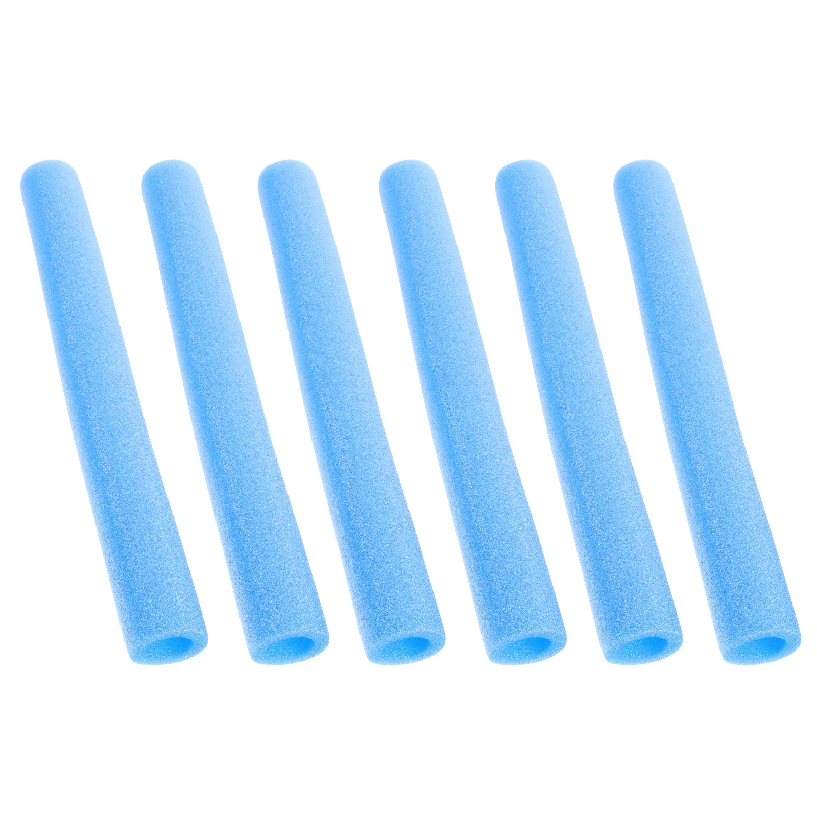 

6pcs Trampoline Pole Protectors Trampoline Pads Trampoline Sponge Tube Trampoline Pole Sleeves Trampoline Parts