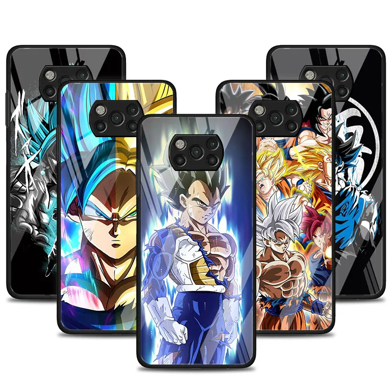 

Стеклянный чехол для Xiaomi Redmi Note 10 11 12 8 9S 9 12C 10C 9A 9C K40