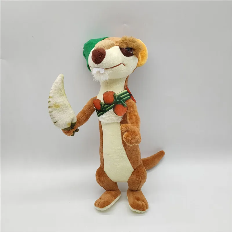 

30CM Buck Wild Plush Toy Cartoon Animals Cute Stuffed Soft Toy Christmas Birthday Gift For Children