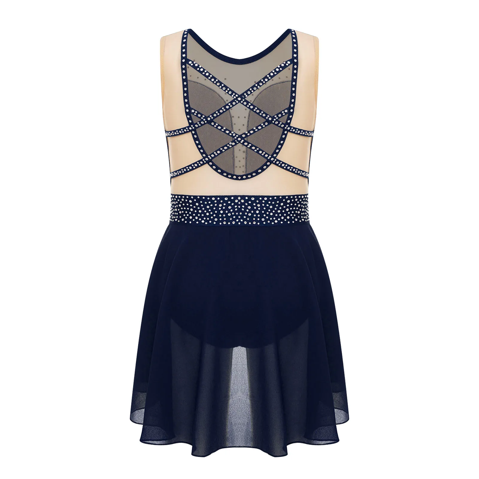 Детский костюм для танцев и представлений