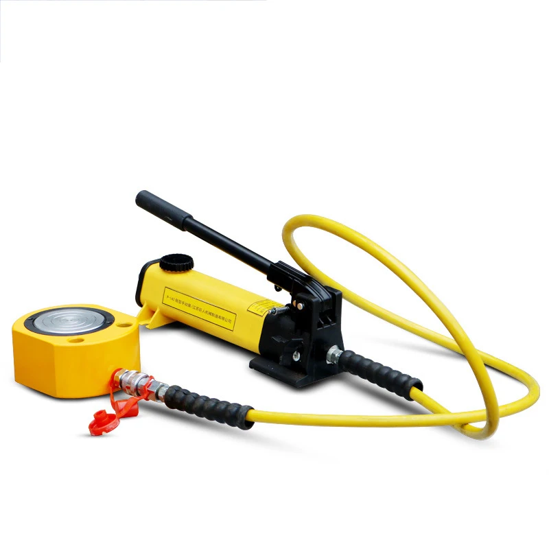 P-842 ручной гидравлический насос давление 70 МПа портативный сплав Npt3/8