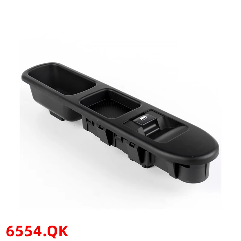 

Кнопка переключения стеклоподъемника для Peugeot 2007-2015 207 QK 6554QK