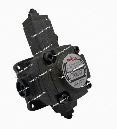 Масляный насос с гидравлическим лопастком PVF-20/30/40/45/15/12-35/55/70-10S-11S