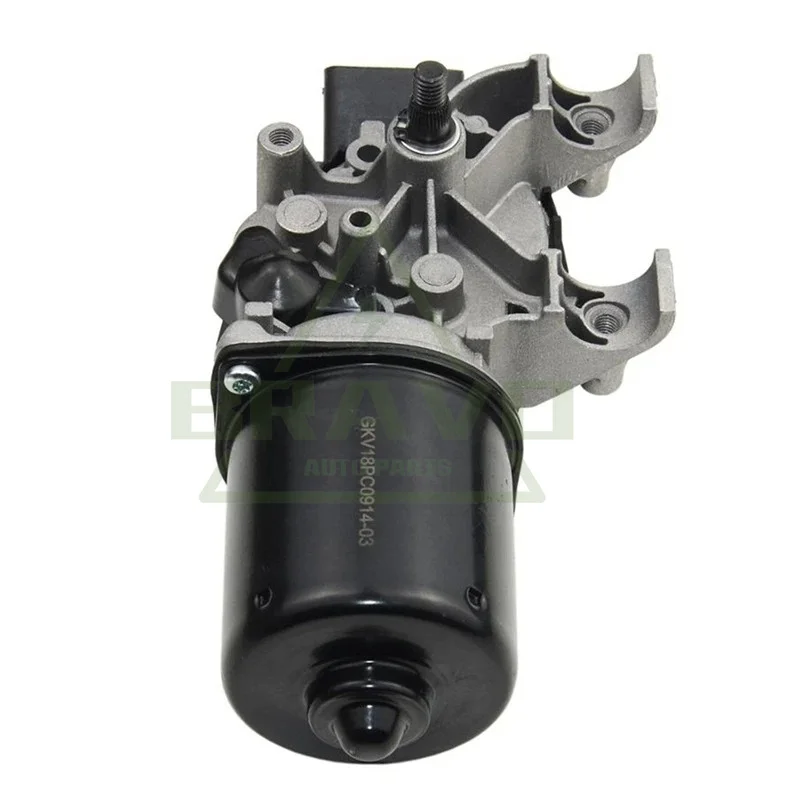 Двигатель стеклоочистителя для Renault Clio MK3 GRANDTOUR CLIO III 3 MODUS 2005-2015 хэтчбек 7701061590 579738