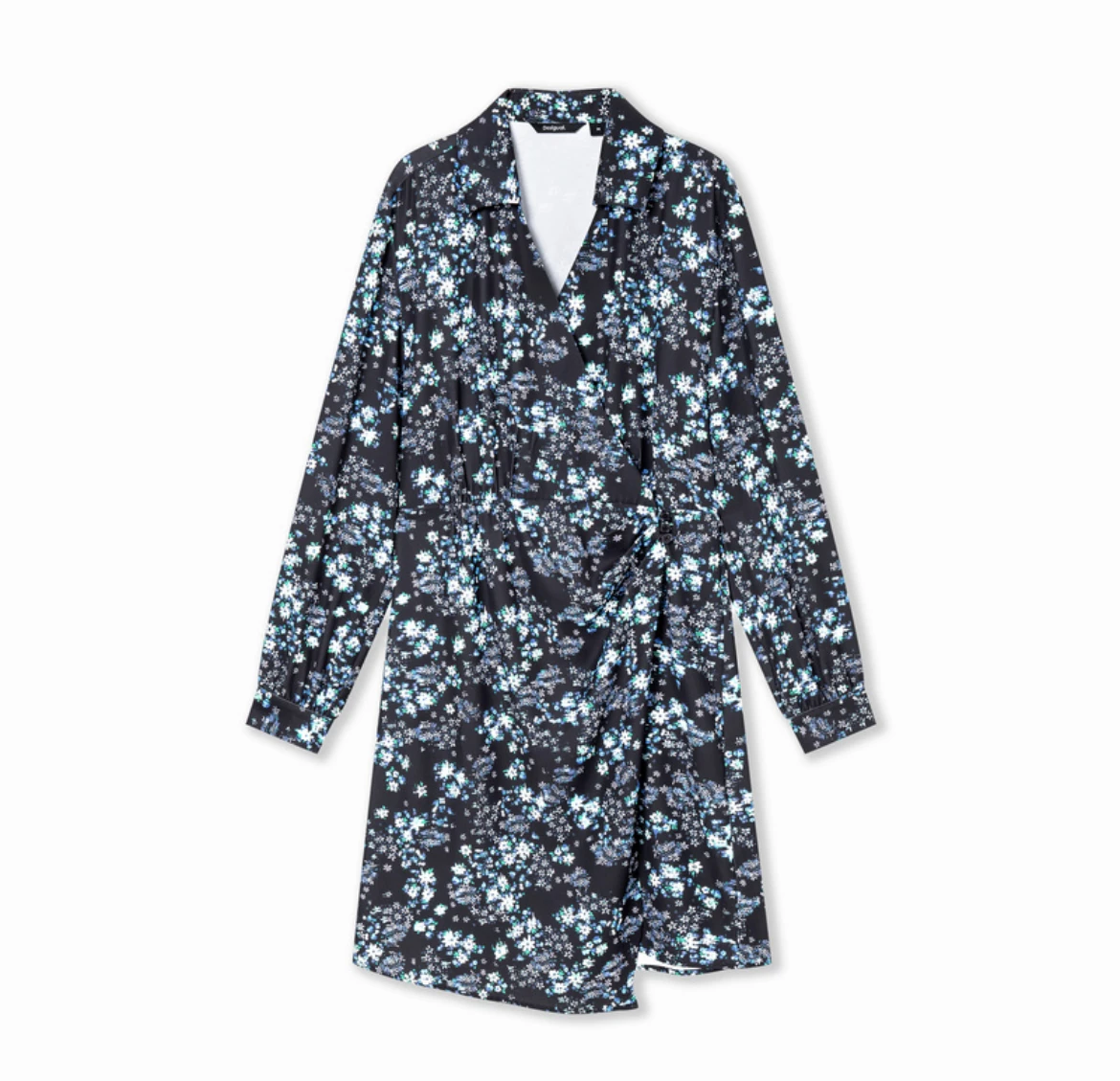 Международная торговля оригинальный заказ Испания D новое платье с длинными