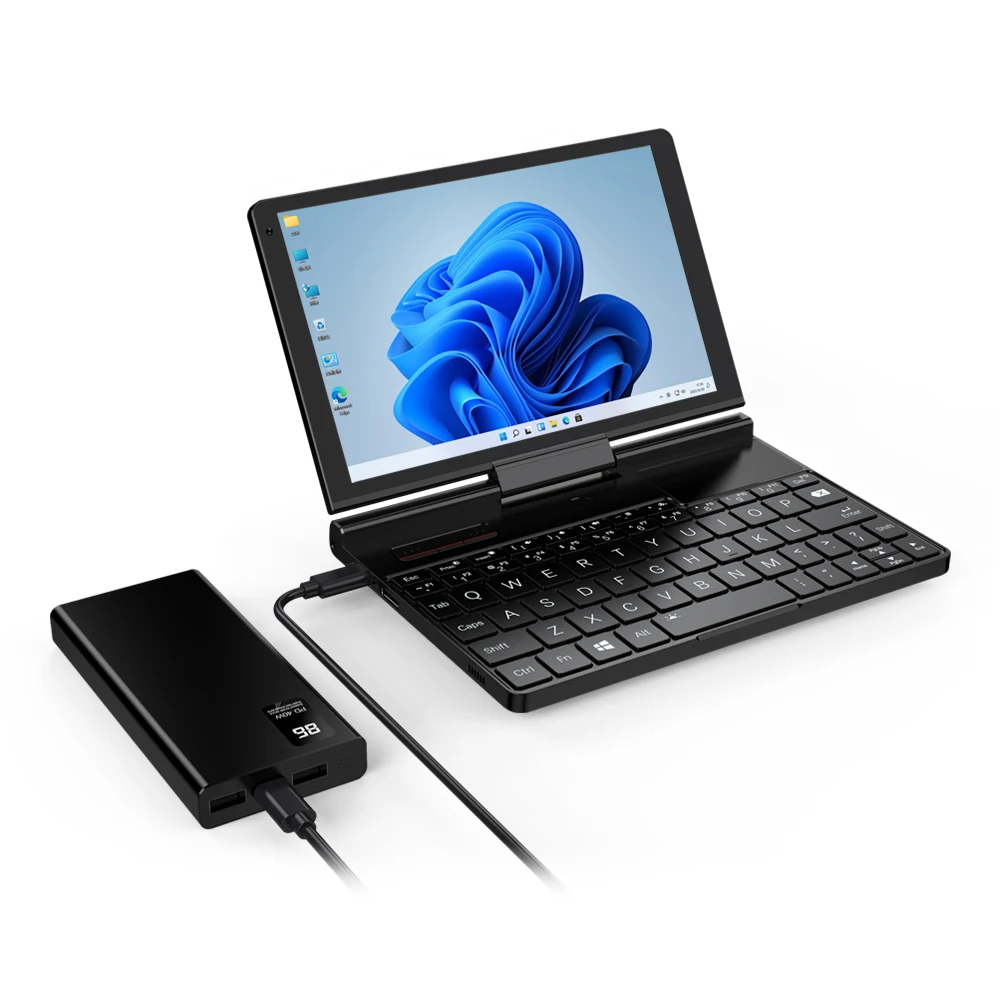 Бесплатная доставка GPD Pocket 3 Windows игровой ноутбук 8 ГБ или 16 Гб RAM ПК портативный