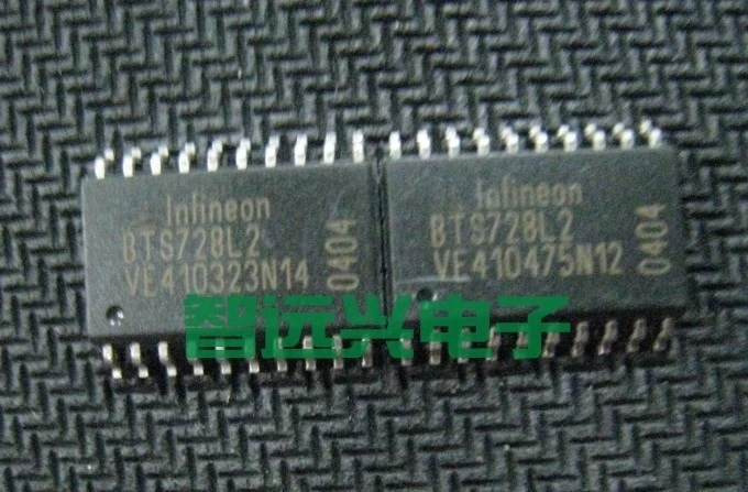 

20Pcs BTS728L2 new