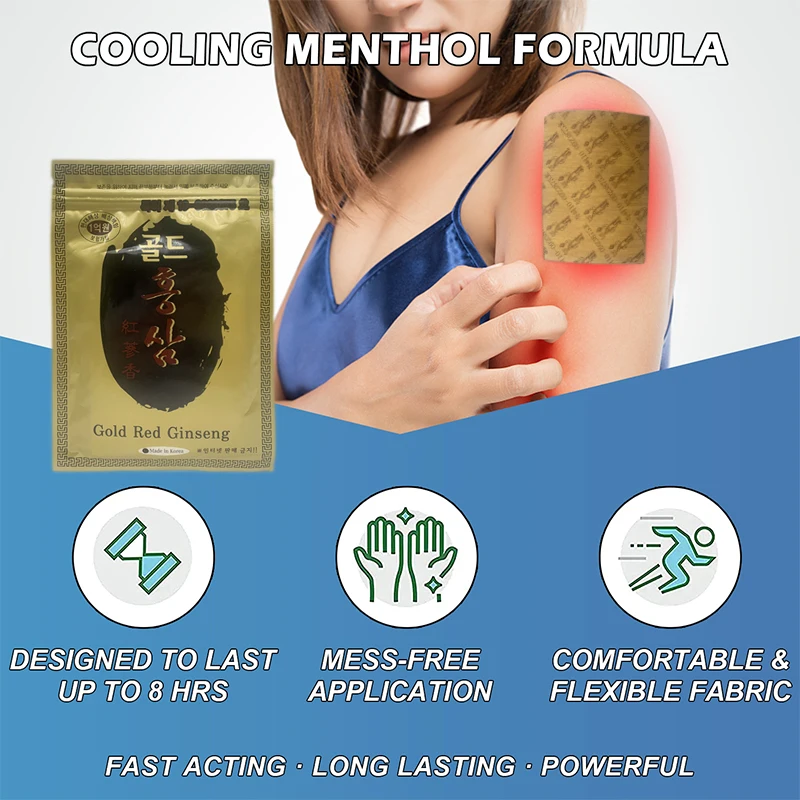 

2 упаковки, пластыри от боли в шее и плечах