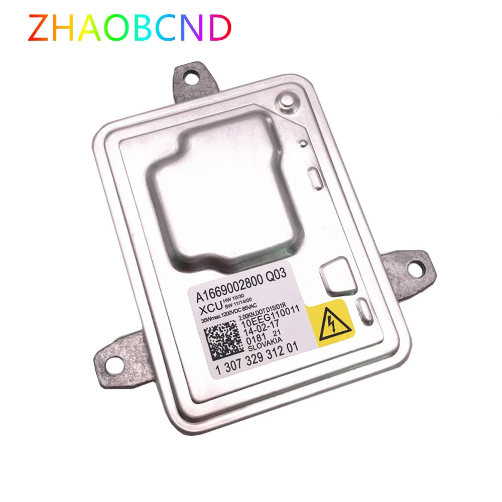 130732931201 A 1669002800 Q03 Балласт фар HID D1s для Mercedes GLK300 GLK350 2013-2014 годов BMW 3 серии 4 X3 F25