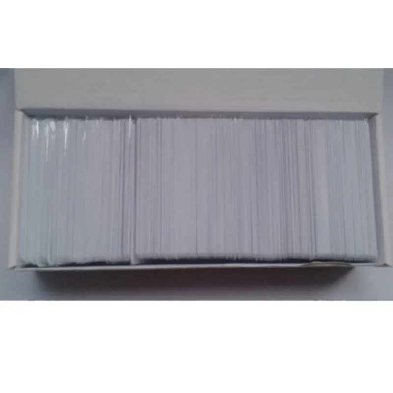 50 шт. Rfid EM4305 копировальная карта 125 кГц перезаписываемые карты тонкая 0 8 мм