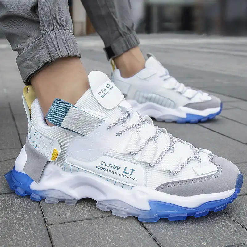 

Men's Tennis Low Summer Sneakers For Men Original 2023 Men Shoes 2023 Without Heel Men Shoes Elegant Middle-Aged Tennis Chue