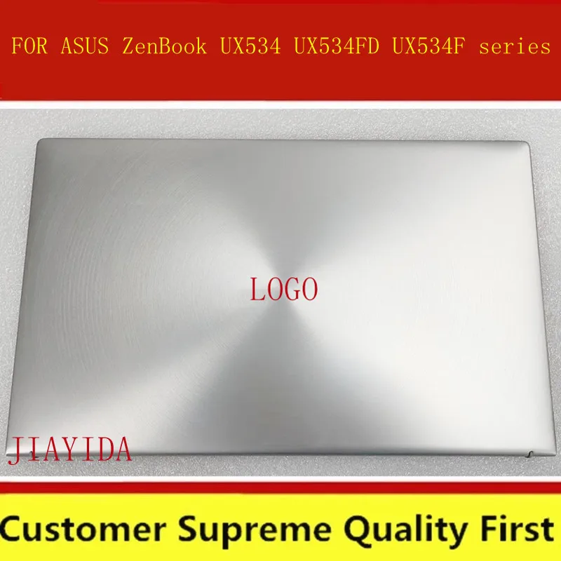 Оригинальный дисплей 15 6 дюйма для ASUS ZenBook UX534 UX534FD UX534F series ЖК-экран в сборе верхняя