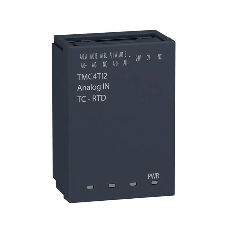 

Оригинальный Новый Модуль PLC TMC4AI2 TMC4TI2 TMC4AQ2, один год гарантии, пожалуйста, запрос