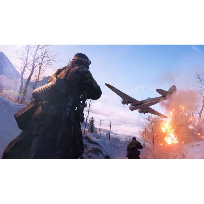 Игра Battlefield V (PS4) б/у (rus) | Электроника