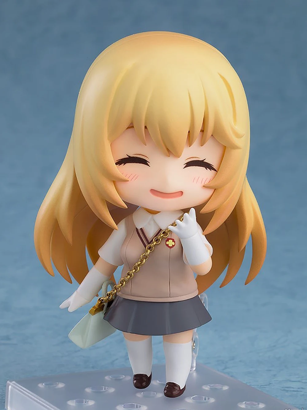Фото Оригинал в наличии Good Smile Company Action/Dolls Nendoroid ( # 2529) Ару Кагаку No Railgun T Shokuhou Misaki Аниме Фигурка Подарок №5