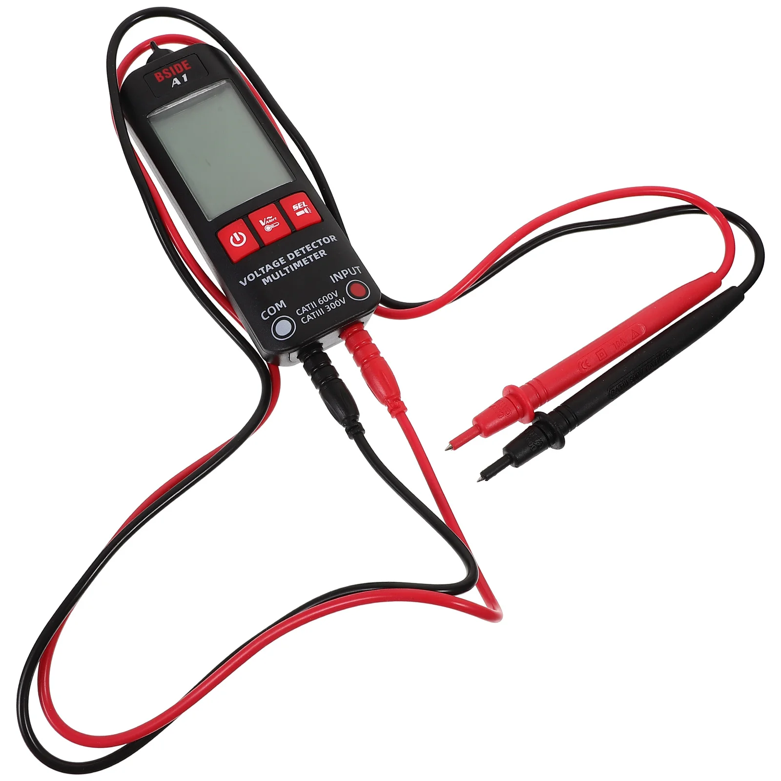 

Multimeter Digital Voltage Current Accurately Kit Fully Automatic Multifunctional