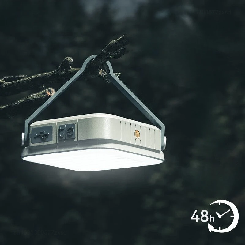 Youpin Warsun уличный светильник на солнечной энергии зарядка для кемпинга