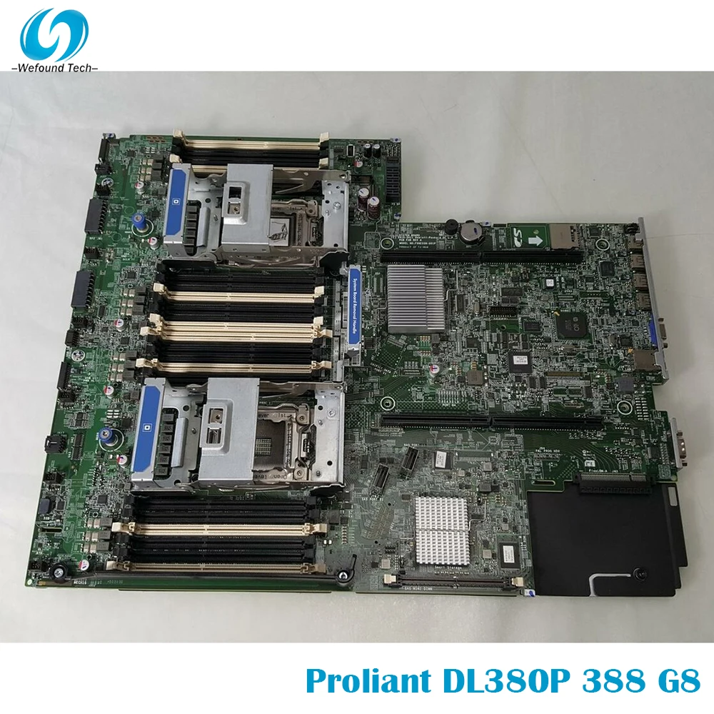 

100% Working Server Motherboard For HP Proliant DL380P 388 G8 V2 732143-001 801939-001 Fully Tested
